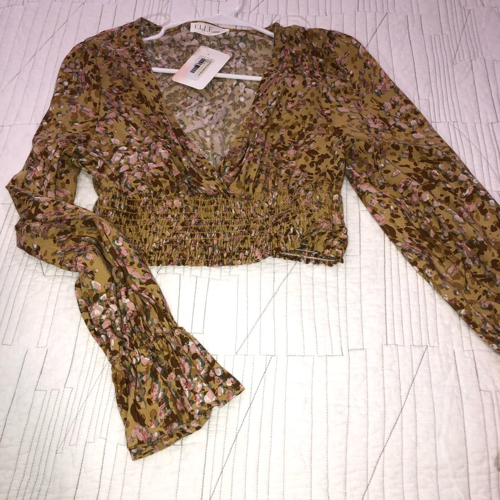Crop top